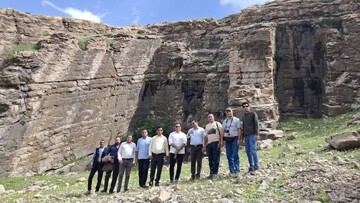 صدور مجوز برای کاوش‌ در معادن سنگ تاریخی آبدانان