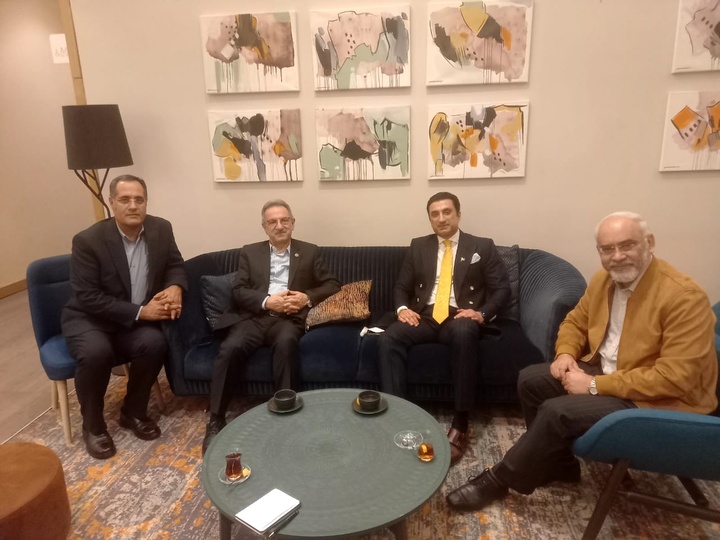 افزایش تعداد پروازهای مستقیم میان ایران و پاکستان/ استفاده از ظرفیت گردشگری سلامت ایران/ گردشگری زیارت مورد علاقه پاکستانیهاست افزایش تعداد پروازهای مستقیم میان ایران و پاکستان/ استفاده از ظرفیت گردشگری سلامت ایران/ گردشگری زیارت مورد علاقه پاکستانیهاست