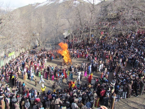 نمایش ۳۰۰ عکس از استان‌ها در نمایشگاه مجازی نوروز در کشور کره جنوبی