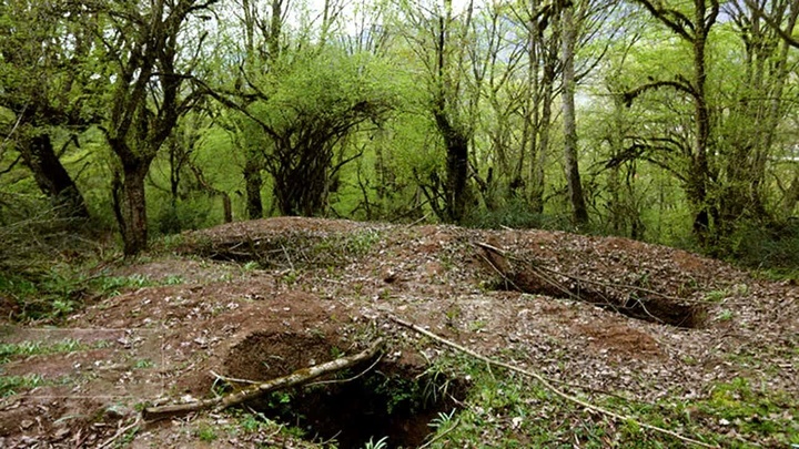 حفاری‌های غیرمجاز، زخمی بر زمین و خیانتی به تاریخ