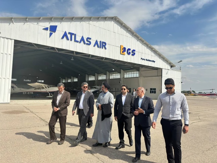 تاکسی هوایی، فرصتی برای رونق صنعت گردشگری قزوین است