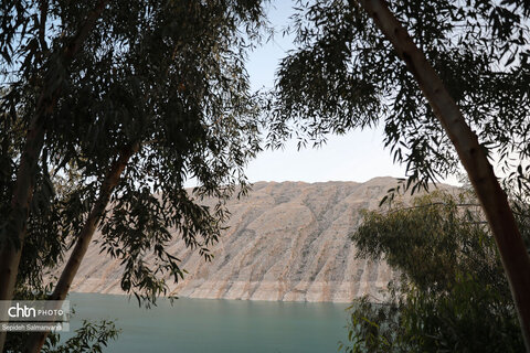 پلاژ سد مارون