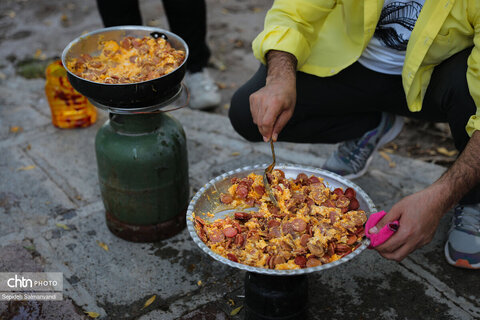 اجرای دومین گشت تخصصی گردشگری مبتلایان به تالاسمی در خوزستان
