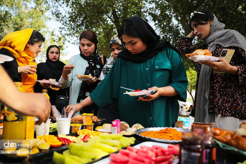 اجرای دومین گشت تخصصی گردشگری مبتلایان به تالاسمی در خوزستان