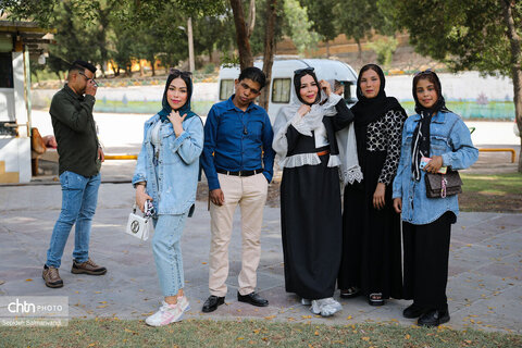 اجرای دومین گشت تخصصی گردشگری مبتلایان به تالاسمی در خوزستان