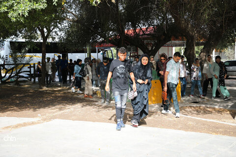 اجرای دومین گشت تخصصی گردشگری مبتلایان به تالاسمی در خوزستان