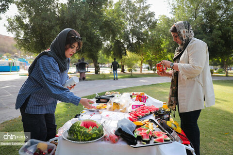 اجرای دومین گشت تخصصی گردشگری مبتلایان به تالاسمی در خوزستان