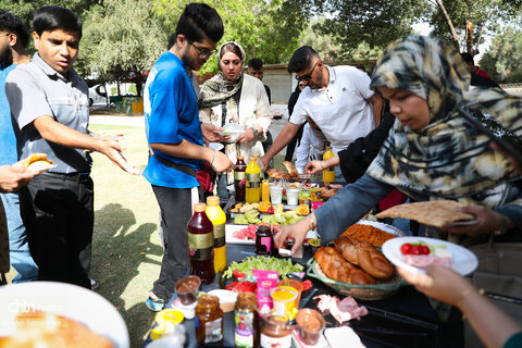 اجرای دومین گشت تخصصی گردشگری مبتلایان به تالاسمی در خوزستان