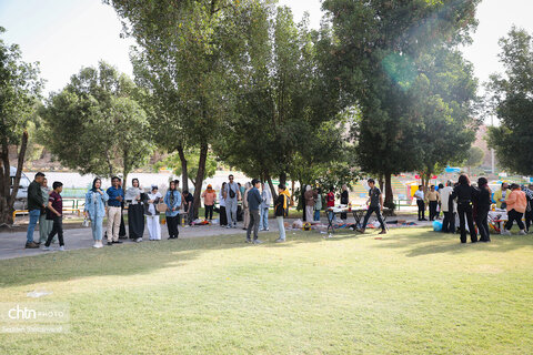 اجرای دومین گشت تخصصی گردشگری مبتلایان به تالاسمی در خوزستان