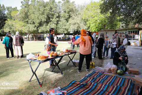 اجرای دومین گشت تخصصی گردشگری مبتلایان به تالاسمی در خوزستان