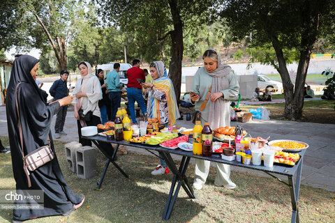 اجرای دومین گشت تخصصی گردشگری مبتلایان به تالاسمی در خوزستان