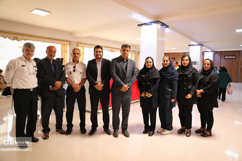 اجرای دومین گشت تخصصی گردشگری مبتلایان به تالاسمی در خوزستان