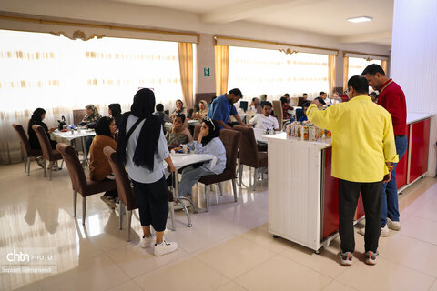 اجرای دومین گشت تخصصی گردشگری مبتلایان به تالاسمی در خوزستان