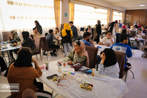 اجرای دومین گشت تخصصی گردشگری مبتلایان به تالاسمی در خوزستان