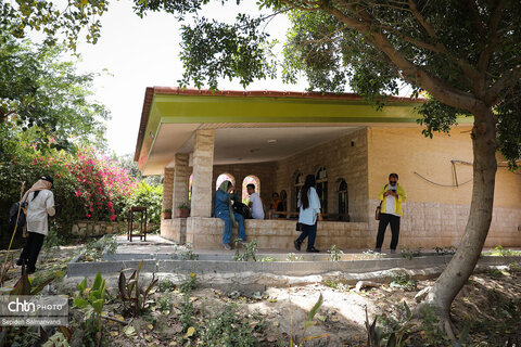 اجرای دومین گشت تخصصی گردشگری مبتلایان به تالاسمی در خوزستان