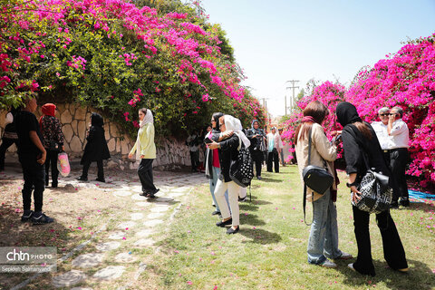 اجرای دومین گشت تخصصی گردشگری مبتلایان به تالاسمی در خوزستان