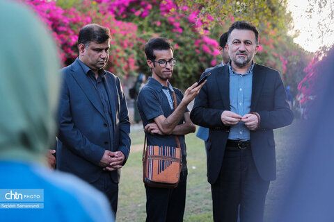 اجرای دومین گشت تخصصی گردشگری مبتلایان به تالاسمی در خوزستان