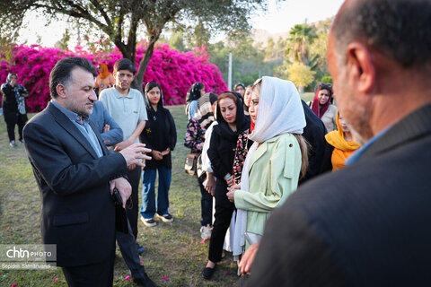 اجرای دومین گشت تخصصی گردشگری مبتلایان به تالاسمی در خوزستان