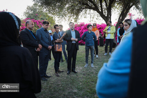 اجرای دومین گشت تخصصی گردشگری مبتلایان به تالاسمی در خوزستان