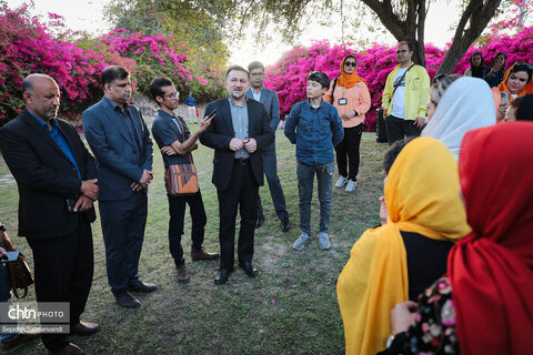 اجرای دومین گشت تخصصی گردشگری مبتلایان به تالاسمی در خوزستان