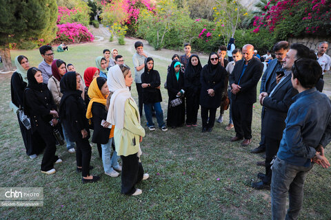 اجرای دومین گشت تخصصی گردشگری مبتلایان به تالاسمی در خوزستان