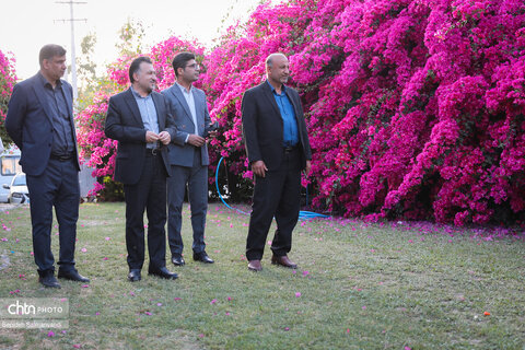 اجرای دومین گشت تخصصی گردشگری مبتلایان به تالاسمی در خوزستان