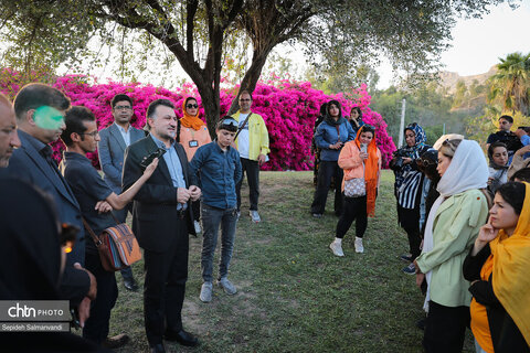 اجرای دومین گشت تخصصی گردشگری مبتلایان به تالاسمی در خوزستان