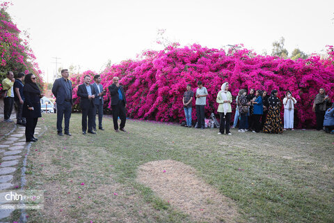 اجرای دومین گشت تخصصی گردشگری مبتلایان به تالاسمی در خوزستان