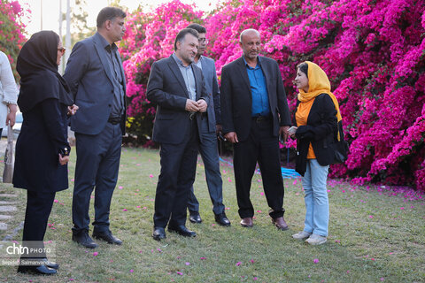 اجرای دومین گشت تخصصی گردشگری مبتلایان به تالاسمی در خوزستان
