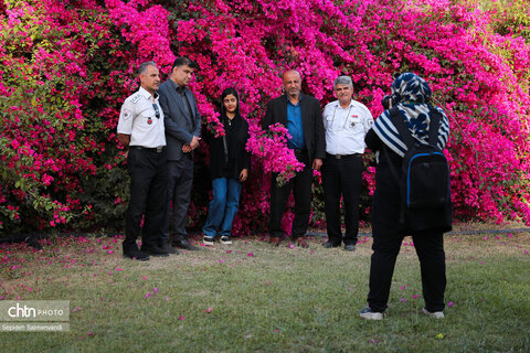 اجرای دومین گشت تخصصی گردشگری مبتلایان به تالاسمی در خوزستان