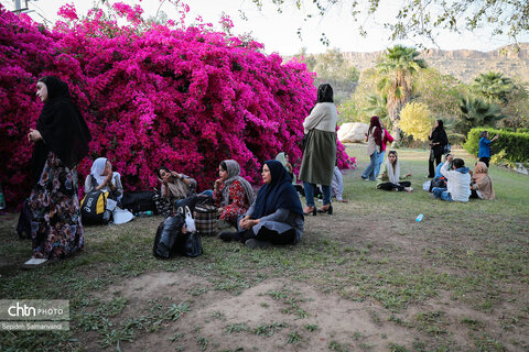 اجرای دومین گشت تخصصی گردشگری مبتلایان به تالاسمی در خوزستان