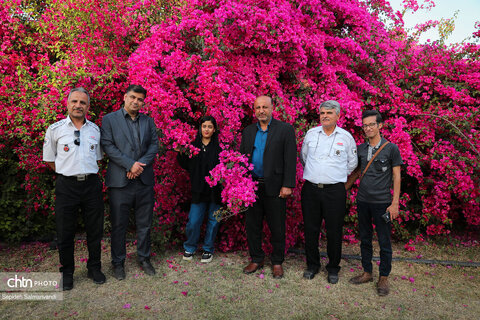 اجرای دومین گشت تخصصی گردشگری مبتلایان به تالاسمی در خوزستان