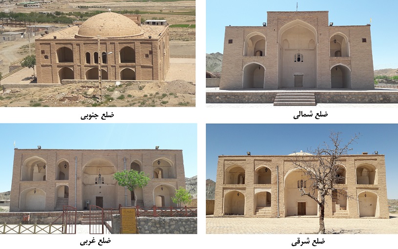 آرامگاه سلطان ابراهیم رضا (ع)، نماد معماری اسلامی و مذهبی در شهرستان درمیان