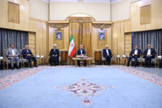 پزشکیان تهران را به مقصد باکو ترک کرد