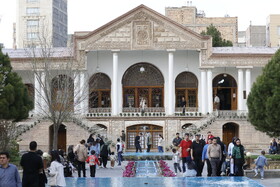موزه قاجار تبریز؛ میراثی ارزشمند از دوران قاجار