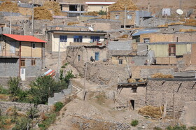 روستای زنوزق؛ بزرگترین روستای پلکانی ایران در مرند