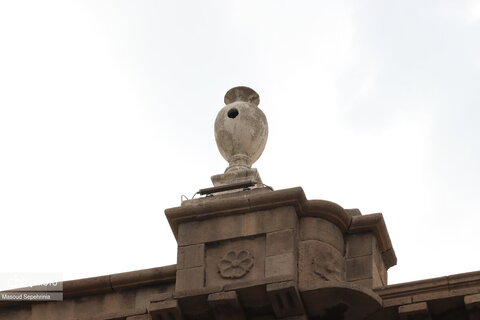 عمارت ساعت تبریز