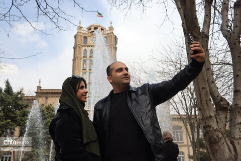 عمارت ساعت تبریز