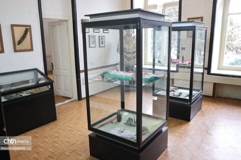 عمارت ساعت تبریز
