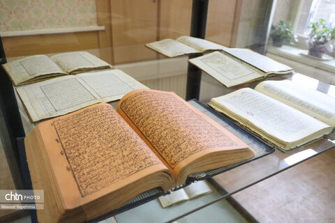 عمارت ساعت تبریز