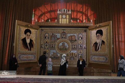عمارت ساعت تبریز