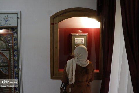 موزه قاجار،یادگاری از دوره قاجار در تبریز