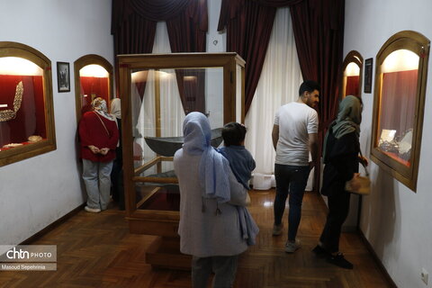 موزه قاجار،یادگاری از دوره قاجار در تبریز