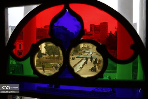 موزه قاجار،یادگاری از دوره قاجار در تبریز