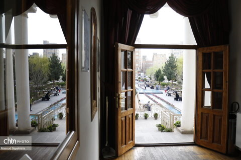 موزه قاجار،یادگاری از دوره قاجار در تبریز