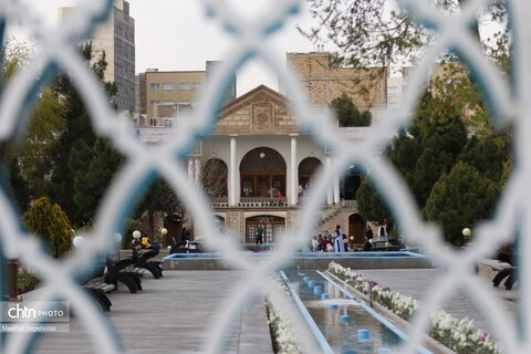 موزه قاجار،یادگاری از دوره قاجار در تبریز