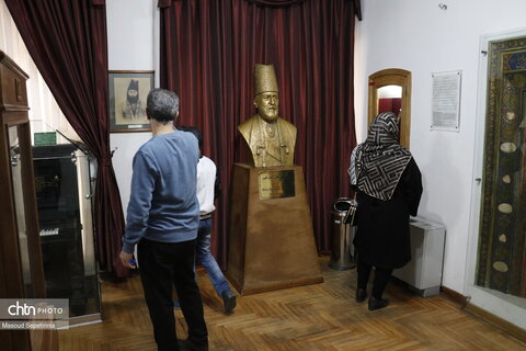 موزه قاجار،یادگاری از دوره قاجار در تبریز