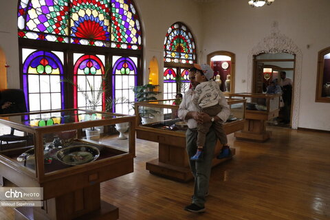 موزه قاجار،یادگاری از دوره قاجار در تبریز