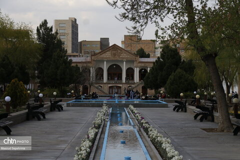 موزه قاجار،یادگاری از دوره قاجار در تبریز