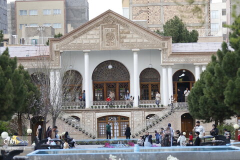 موزه قاجار،یادگاری از دوره قاجار در تبریز